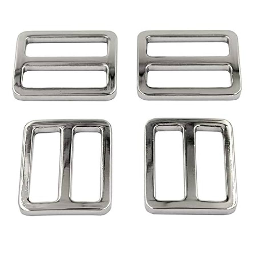 glit　11本セット Amazon.com: DGOL 10pcs 1 inch Zinc Alloy Slider Tri-Glide
